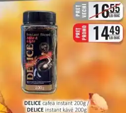 CBA DELICE cafea instant Ofertă