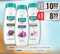 CBA LORIN gel de duş Ofertă