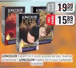 CBA LONCOLOR Expert Oil Fusion vopsea de păr Ofertă