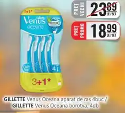 CBA GILLETTE Venus Oceana aparat de ras Ofertă