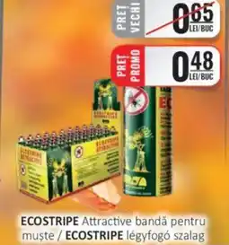 CBA ECOSTRIPE Attractive bandă pentru muşte Ofertă