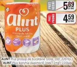 CBA ALINT Plus prosop de bucătărie Ofertă