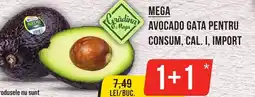 Mega Image Mega avocado gata pentru consum, cal. i, import Ofertă