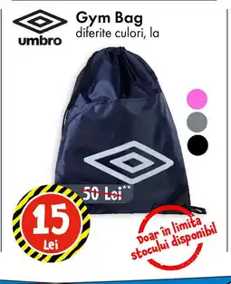 TEDI Gym Bag Ofertă
