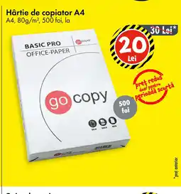 TEDI Hârtie de copiator A4 Ofertă