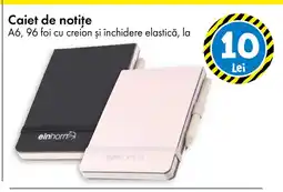 TEDI Caiet de notițe Ofertă