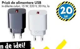 TEDI Priză de alimentare USB Ofertă