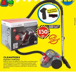 TEDI CLEANMAXX Aspirator multiciclon Ofertă