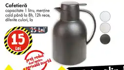 TEDI Cafetieră Ofertă