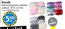 TEDI Bandǎ Ofertă