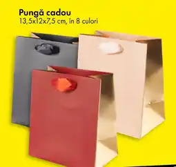TEDI Pungă cadou Ofertă