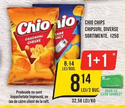 Mega Image Chio chips chipsuri Ofertă