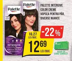 Mega Image Palette Intensive color creme vopsea pentru păr Ofertă
