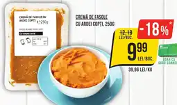 Mega Image Cremă de fasole cu ardei copți Ofertă