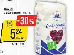 Mega Image DIAMANT Zahăr gelifiant, 1:1 Ofertă
