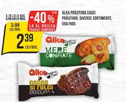 Mega Image Alka prăjitura casei Ofertă