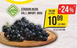 Mega Image Struguri negri Ofertă