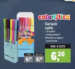 Metro Cariocă cutie Ofertă