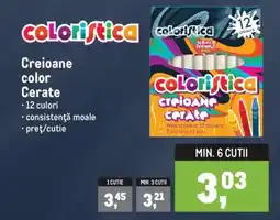 Metro Creioane color Cerate Ofertă