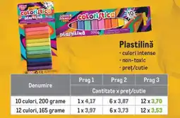 Metro Plastilinǎ Ofertă