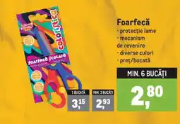 Metro Foarfecă Ofertă