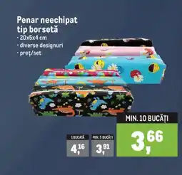 Metro Penar neechipat tip borsetǎ Ofertă