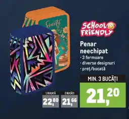 Metro Penar neechipat Ofertă