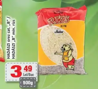 CBA HADÁSZI orez cat.,,B" Ofertă