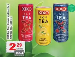 CBA XIXO Ice Tea Ofertă