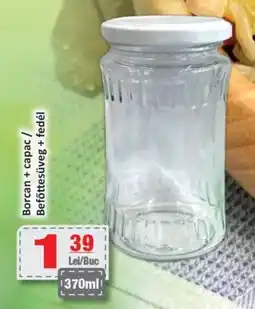 CBA Borcan+capac Ofertă