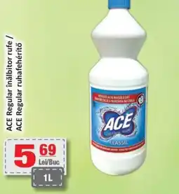 CBA ACE Regular înălbitor rufe Ofertă