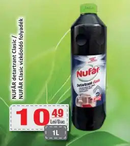 CBA NUFÅR detartrant Clasic Ofertă
