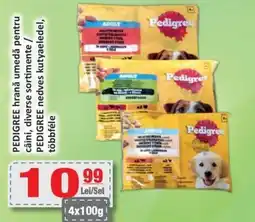 CBA PEDIGREE hrană umedă pentru câini Ofertă