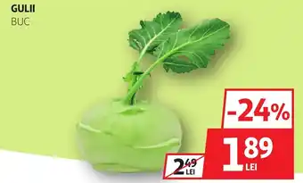 Auchan Gulii Ofertă