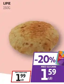 Auchan Lipie Ofertă