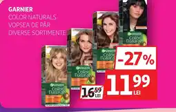 Auchan GARNIER Color naturals vopsea de pår Ofertă