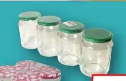 Auchan Set 4 borcane Ofertă
