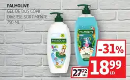 Auchan PALMOLIVE Gel de duș copii Ofertă