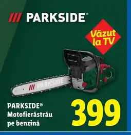 Lidl PARKSIDEⓇ Motofierăstrău pe benzină Ofertă