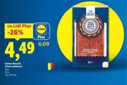 Lidl Cămara Noastră Salam ardelenesc Ofertă
