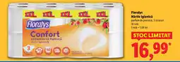 Lidl Floralys Hârtie igienică Ofertă