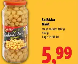 Lidl Sol&Mar Nǎut Ofertă