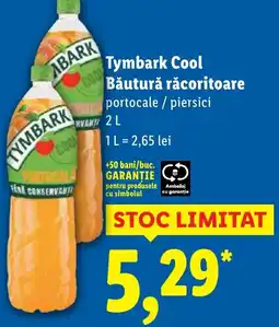 Lidl Tymbark Cool Băutură răcoritoare Ofertă