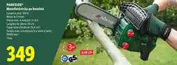 Lidl PARKSIDE Motofierăstrău pe benzină Ofertă
