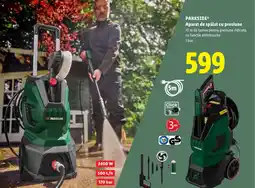 Lidl PARKSIDE Aparat de spălat cu presiune Ofertă