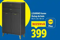 Lidl LIVARNO home Dulap de baie Ofertă