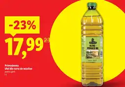 Lidl Primadonna Ulei din turte de măsline Ofertă