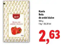 Lidl Kania Boia de ardei dulce Ofertă