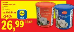 Lidl Milbona Telemea capră / oaie Ofertă
