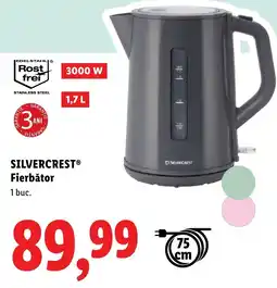 Lidl SILVERCREST Fierbător Ofertă